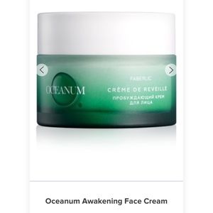 Oceanum Awakening Face Cream